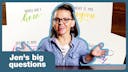 Big Questions for God | BIG Questions | Older Kids' Club