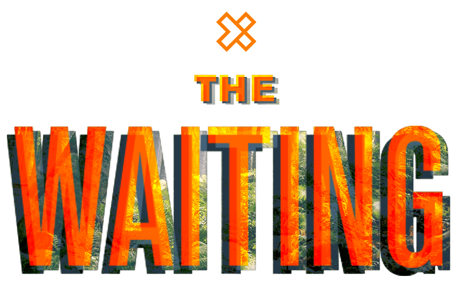 The Waiting logo