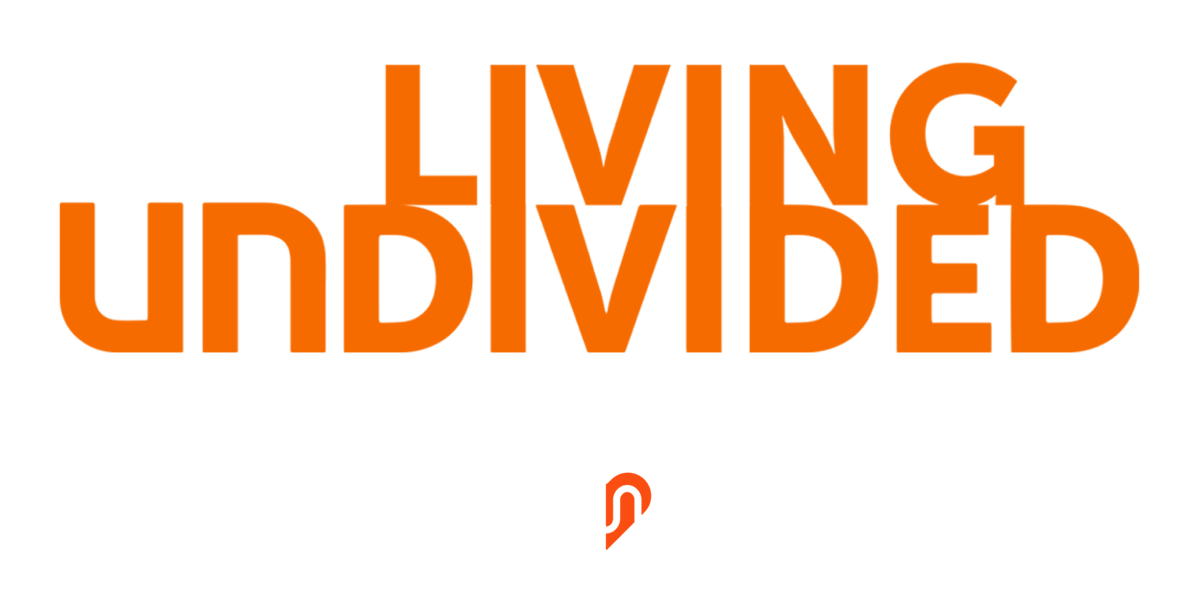 Logo for Undivided Powered By Courageous Love