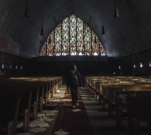 The Death (and Rebirth) of My Church