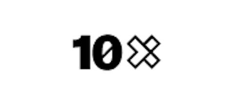 10X Logo