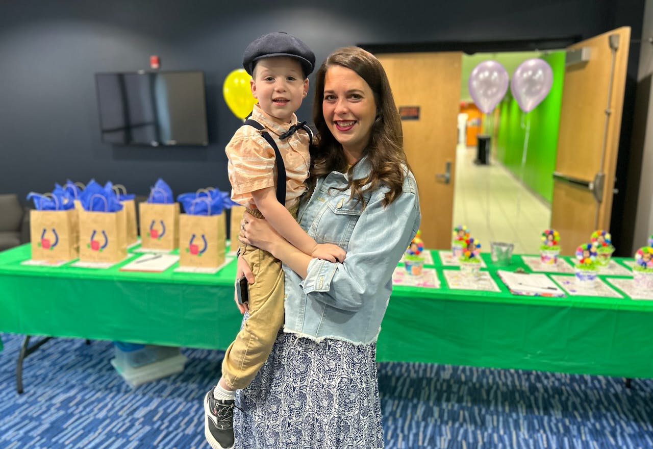 crossroads preschool full week field trips