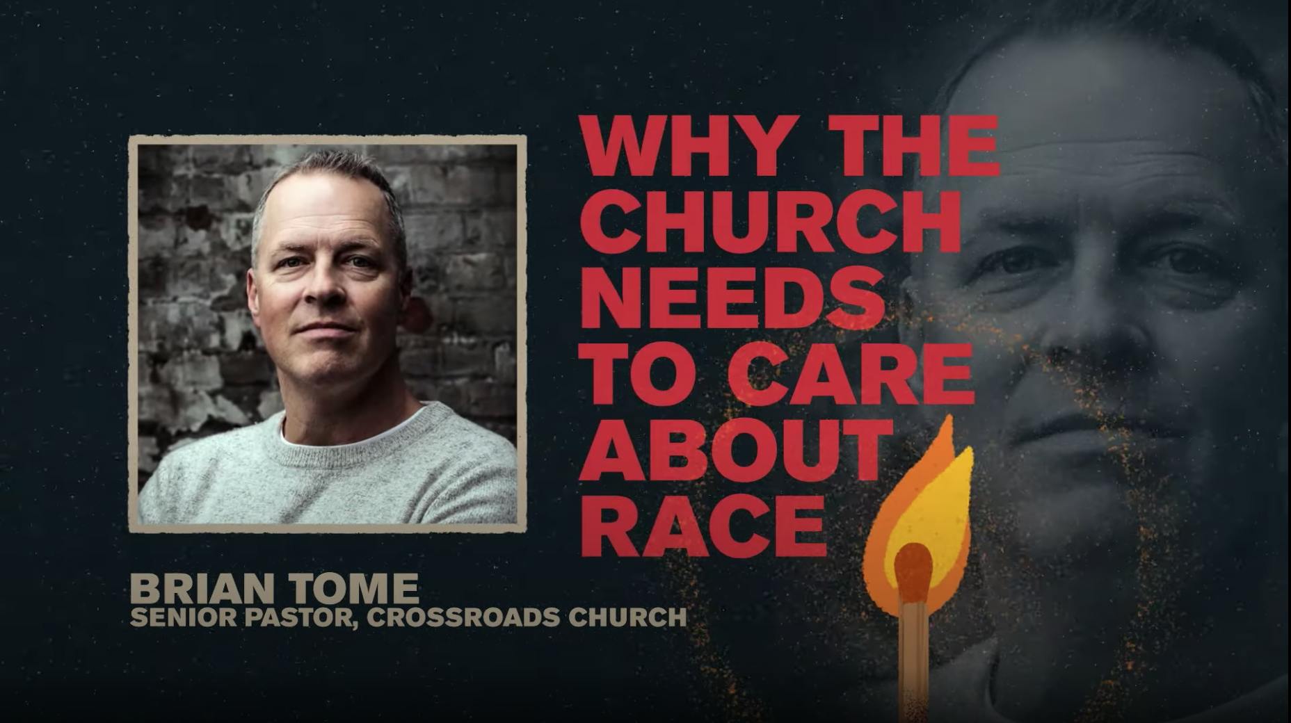 Why the Church Needs to Care About Race | Brian Tome | spark Week 3