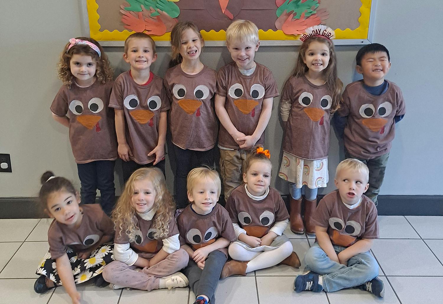 crossroads preschool full week activities