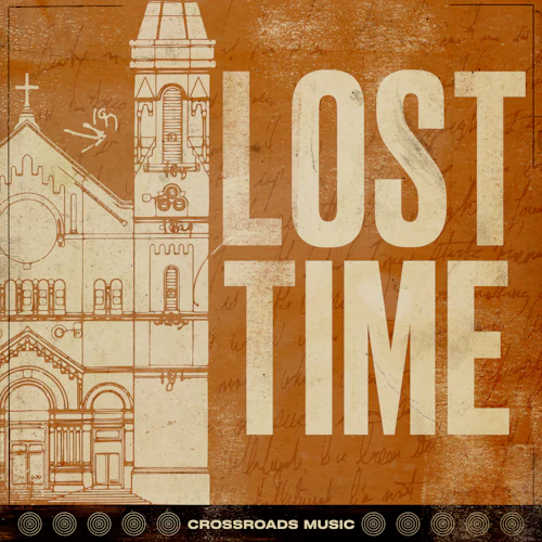 CRSRDS Music Lost Time Cover 