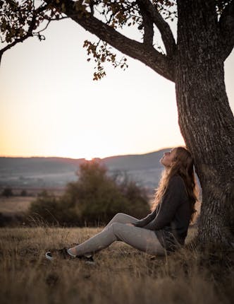 A woman reflecting on a faith revival recently occurred in the small college town of Asbury, Kentucky.