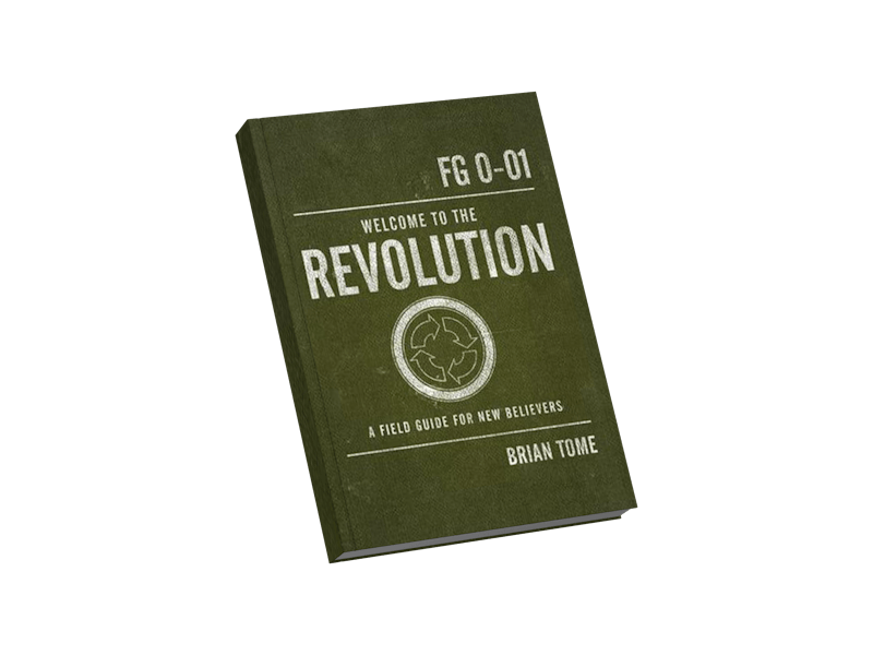 Welcome to the Revolution Book Cover