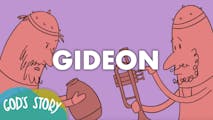God's Story: Gideon