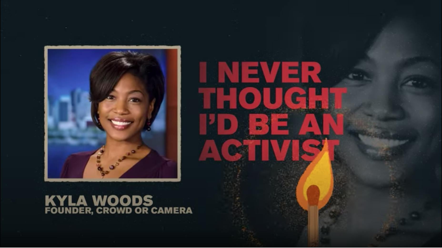 I Never Thought I'd Be an Activist | Kyla Woods | spark Week 3