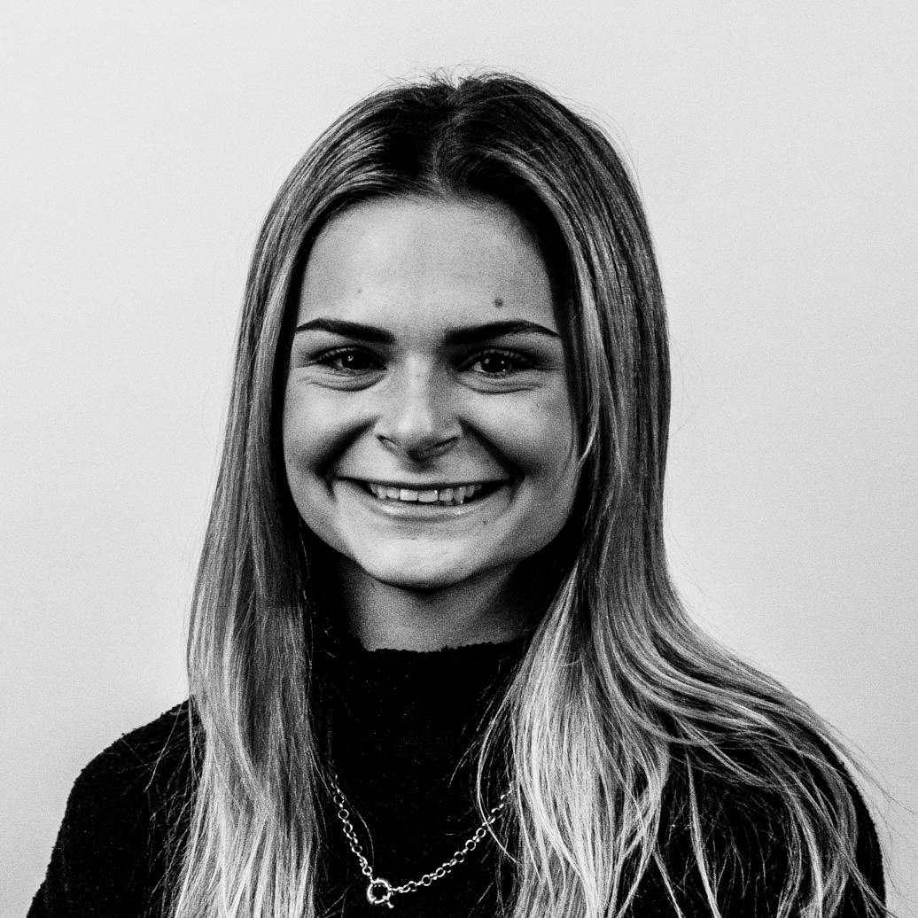 photo of scholar Emily Rebella