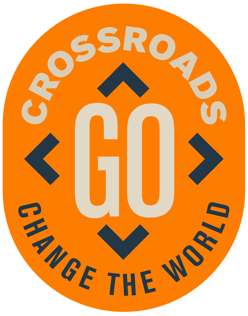 GO change the world logo