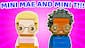Mini Mae and Mini T! | God Created Us | Kids' Club Older