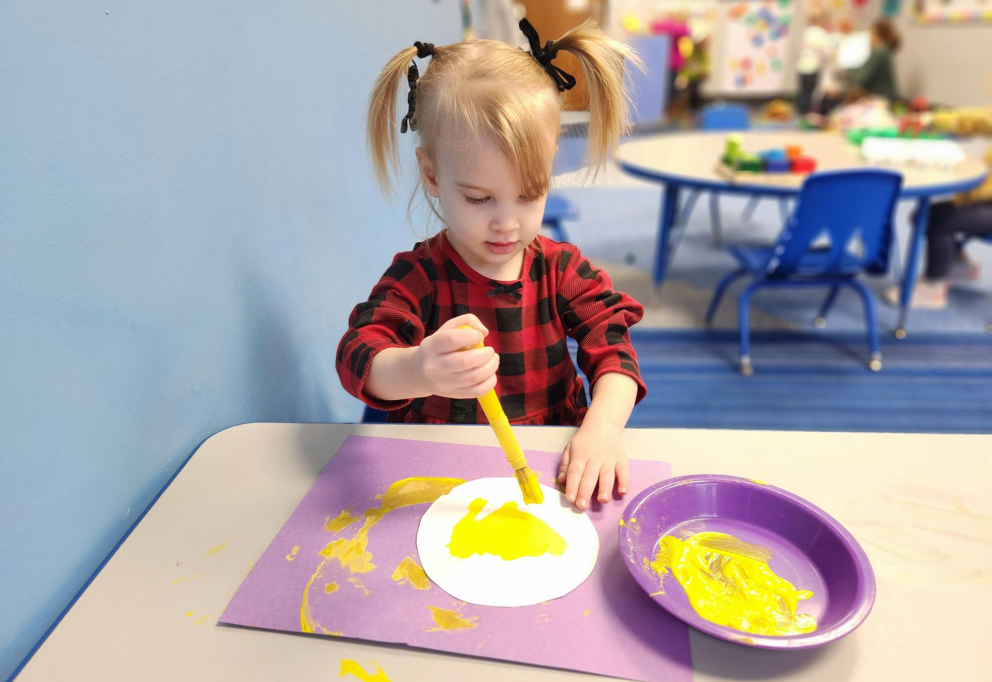 crossroads preschool two year olds
