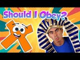 Should I Obey? | Older Kids' Club
