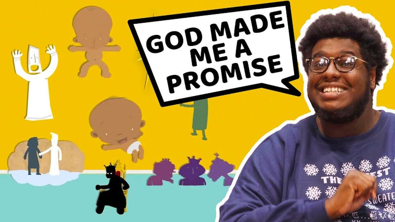 Jesus is God's Promise | Christmas | Kids' Club Older