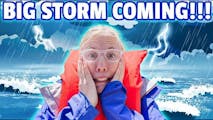 Jesus Calms the Storm! | Older Kids' Club