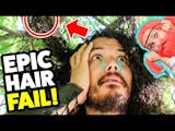 Epic Hair Fail | BIBLE SAY WHAT!? | Older Kids' Club