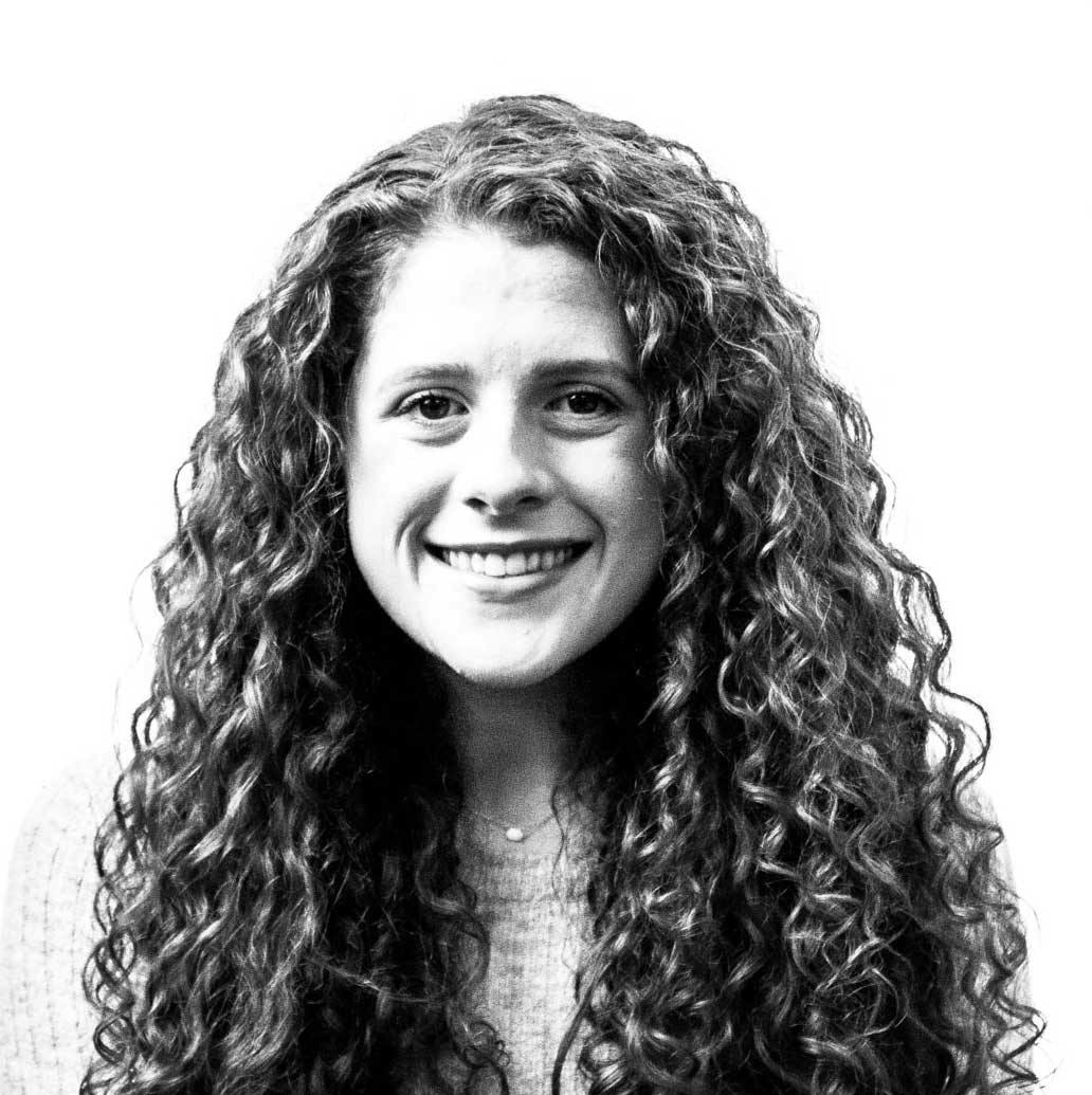 photo of scholar Abbey Erikson