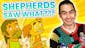 Shepherds Saw What??? | Older Kids' Club