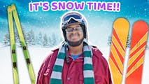 It's Snow Time!! | Jairus's Daughter | Kids' Club Older