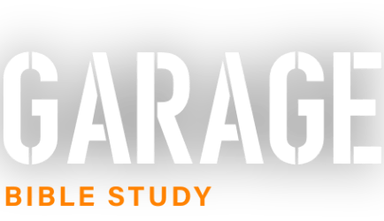 Garage Bible Study logo