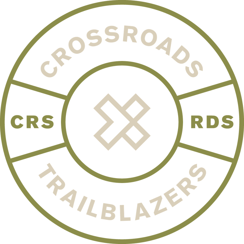 trailblazers logo