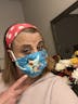 This nurse headed to the frontlines of COVID-19. Here's what helped her through it.