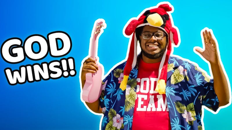 God's Team | Gideon | Kids' Club Older