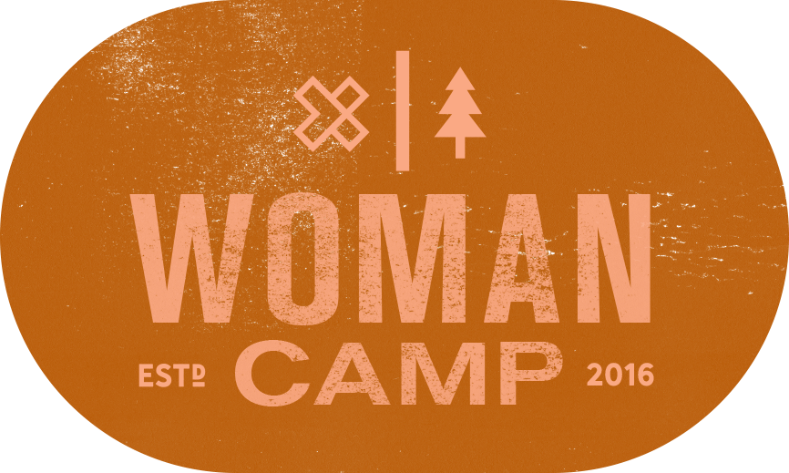 Crossroads Woman Camp Logo