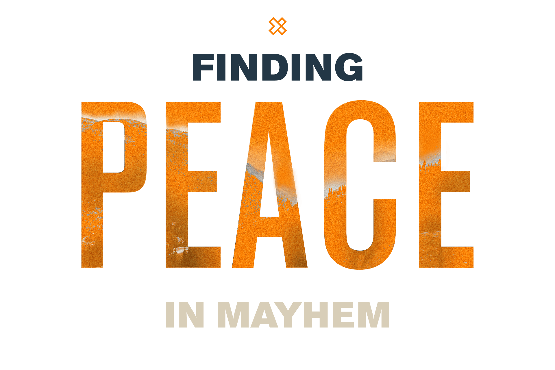 Peace (Series) logo