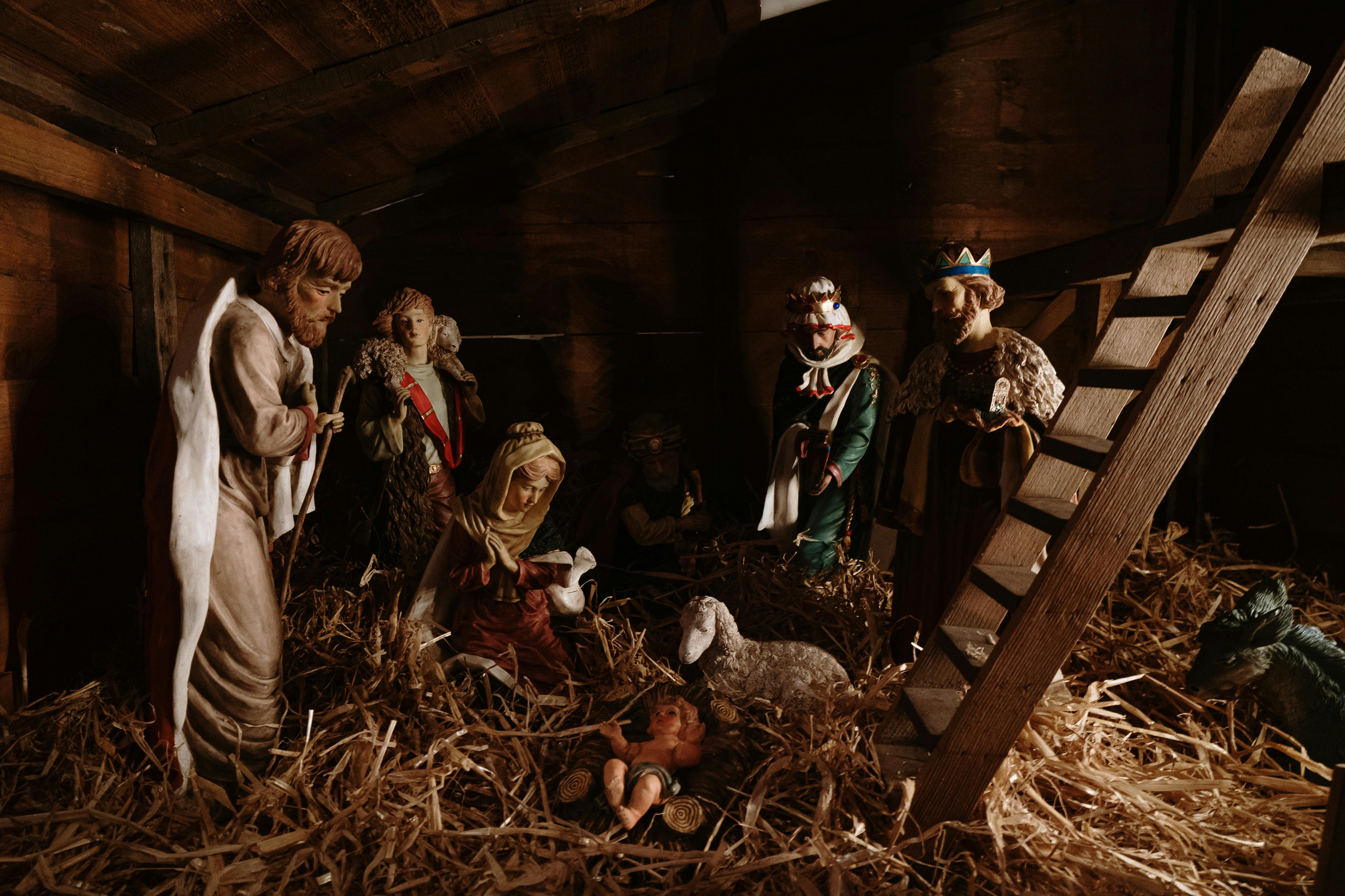 How Old Was Jesus When the Wise Men Came?
