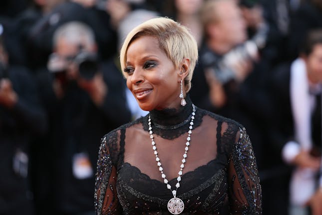 What Mary J. Blige taught me about work Pic