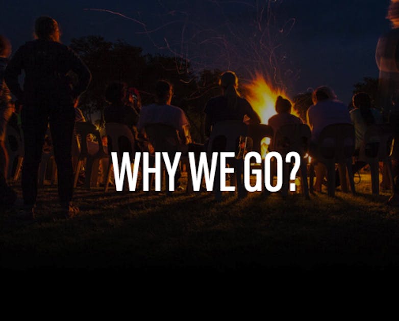 Why We Go