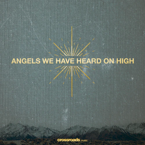 Angels We Have Heard on High Cover