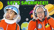 Let's Sacrifice for Each Other | Kids' Club Older