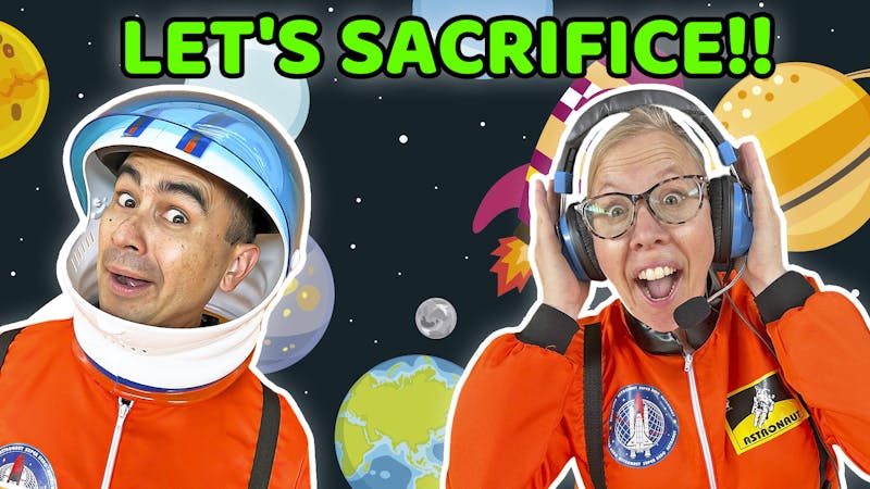 Let's Sacrifice for Each Other | Kids' Club Older