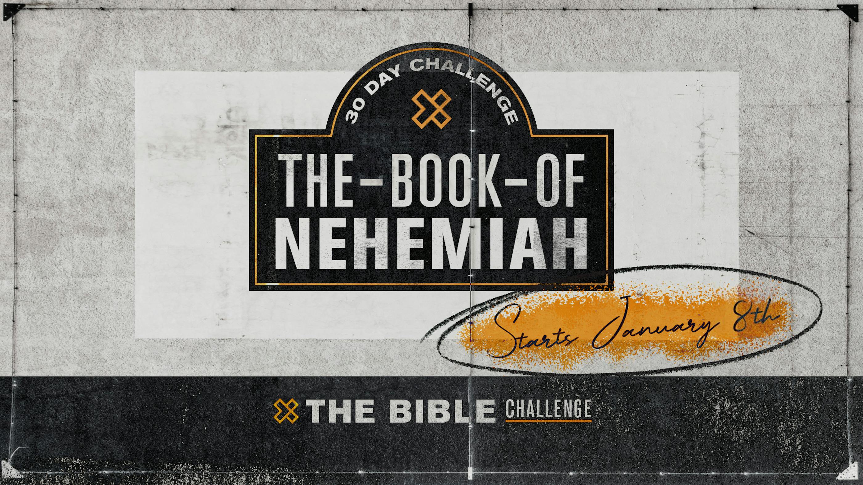 Nehemiah Challenge