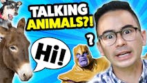 Talking Donkeys | BIBLE SAY WHAT!? | Older Kids' Club