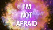 I'm Not Afraid (lyrics)