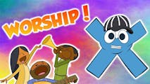 Worship! | GOOD GOD | Older Kids' Club