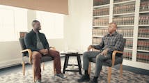 Bonus Feature: Chuck and Bryan Stevenson | Bridging the Gap