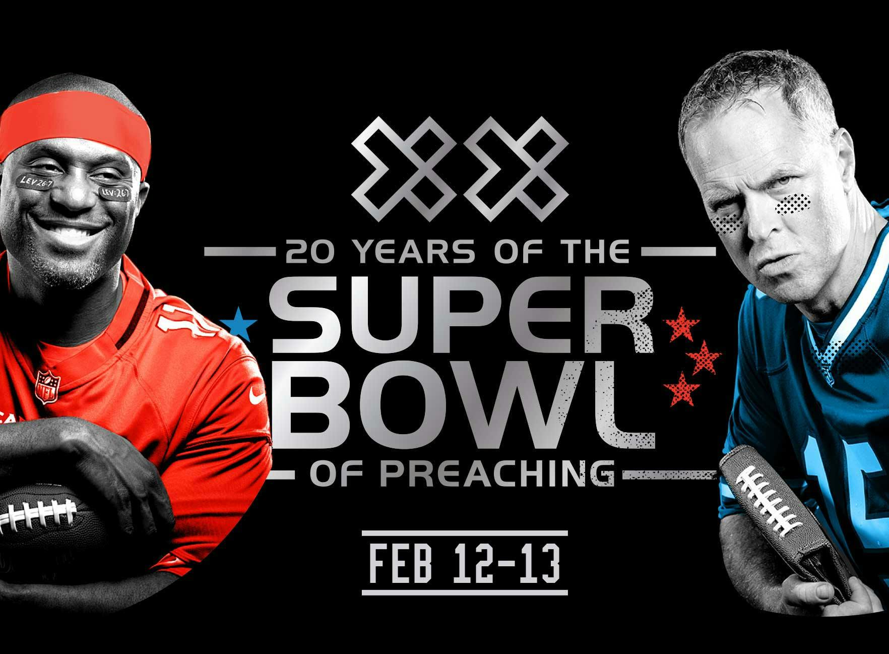 The Super Bowl of Preaching | 2022