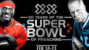 The Super Bowl of Preaching | 2022