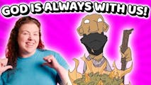 God is Always With Us! | Moses | Kids' Club Younger