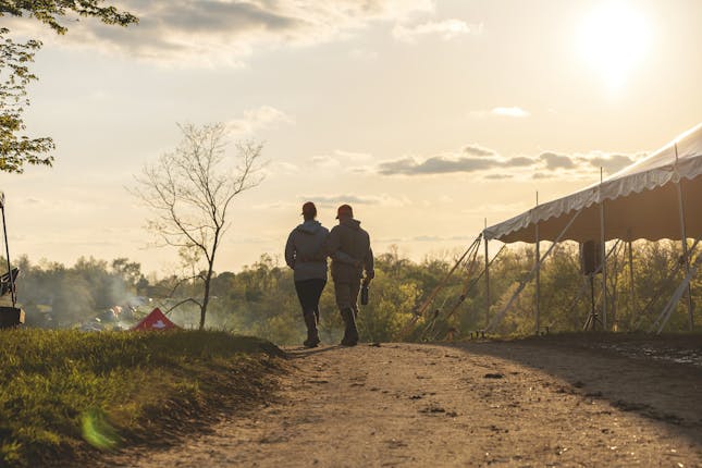 Couples Camp