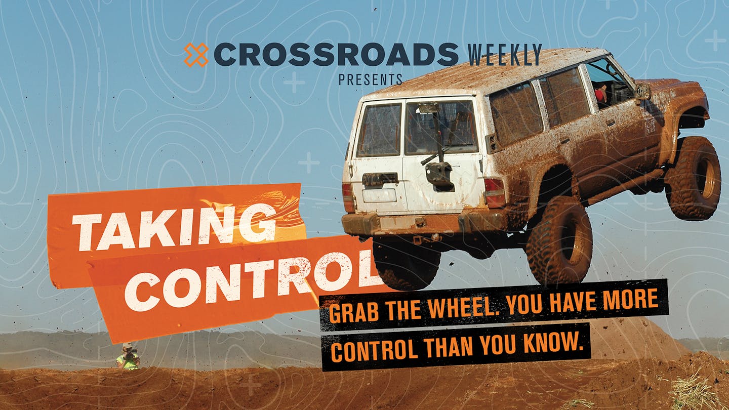 taking control image