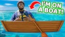 I'm on a Boat! | Moses and the Red Sea | Kids' Club Older