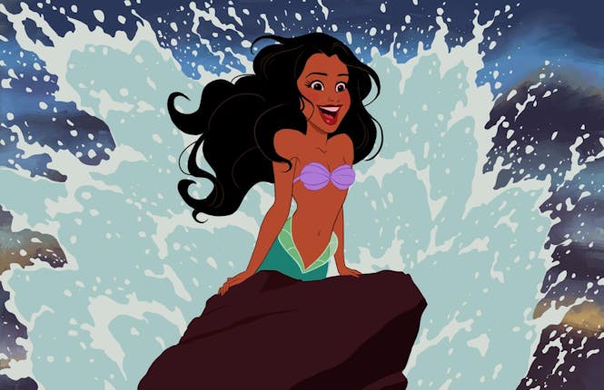 There's Only ONE Place to Find Disney's New 'The Little Mermaid