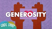 God's Story: Generosity