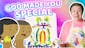 God Made You Special! | God Made People | Kids' Club Younger